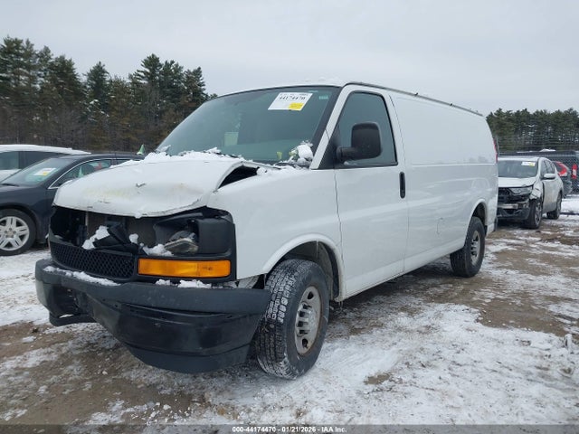 1GCWGAFF6H1178721 Chevrolet Express 2500 Work Van