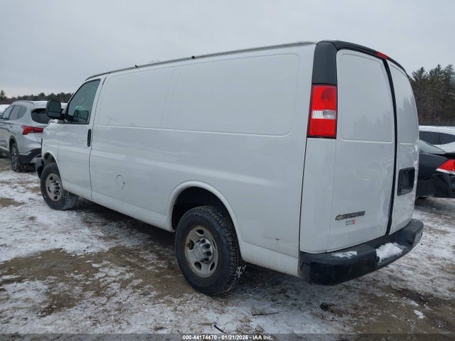 1GCWGAFF6H1178721 Chevrolet Express 2500 Work Van