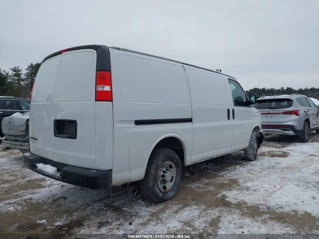 1GCWGAFF6H1178721 Chevrolet Express 2500 Work Van