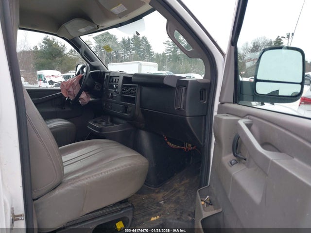 1GCWGAFF6H1178721 Chevrolet Express 2500 Work Van
