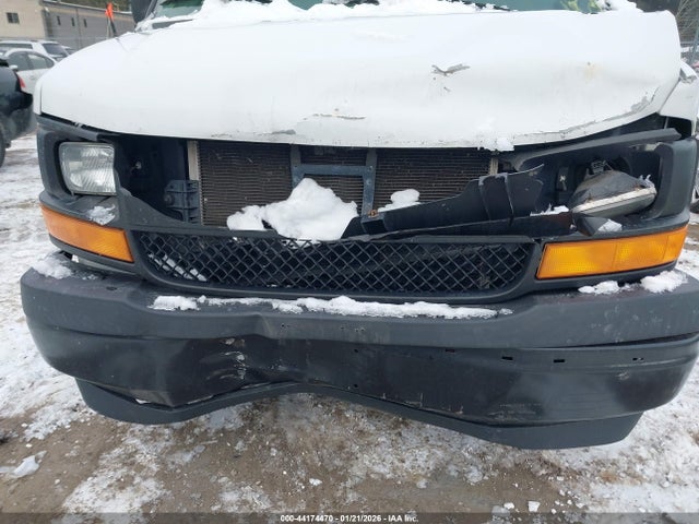 1GCWGAFF6H1178721 Chevrolet Express 2500 Work Van