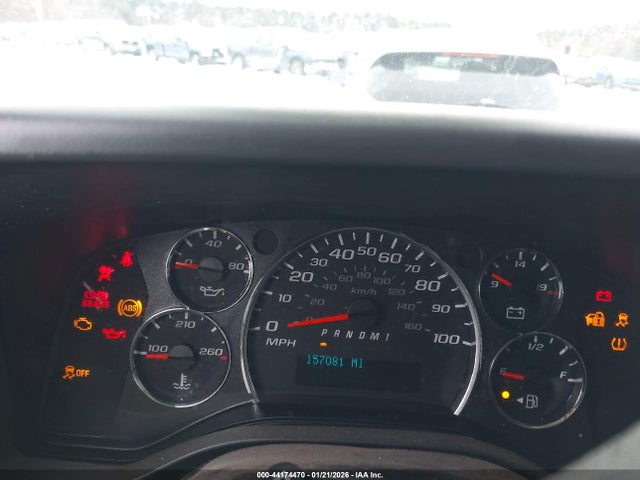 1GCWGAFF6H1178721 Chevrolet Express 2500 Work Van