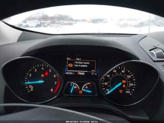 1FMCU9GD4HUB57805 Ford ESCAPE SE