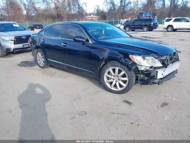2007 LEXUS LS 460 JTHGL46FX75003248