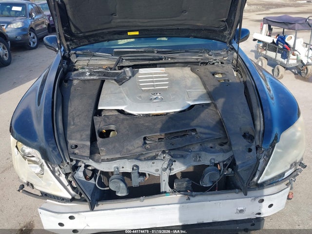 2007 LEXUS LS 460 JTHGL46FX75003248 Photo 9