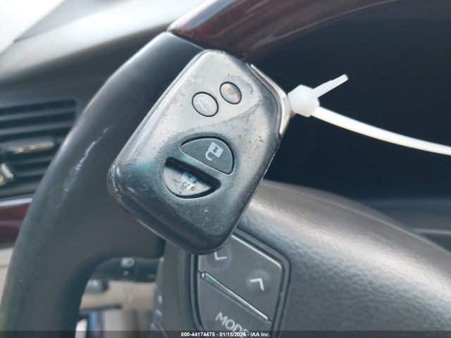 2007 LEXUS LS 460 JTHGL46FX75003248 Photo 10
