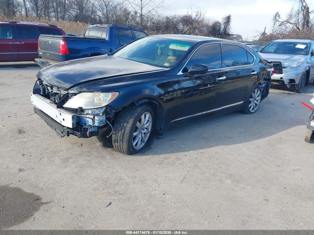 2007 LEXUS LS 460 JTHGL46FX75003248 Photo 1