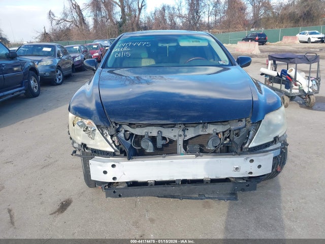 2007 LEXUS LS 460 JTHGL46FX75003248 Photo 5