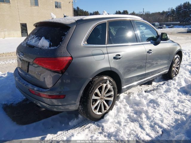 2013 AUDI Q5 WA1LFAFP7DA019046 Photo 3