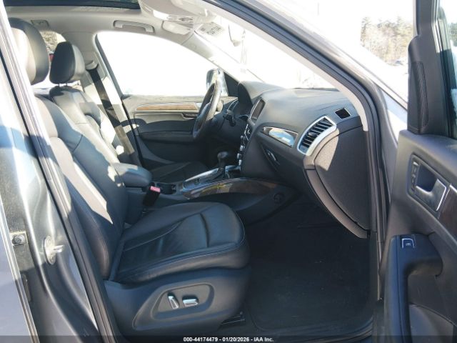 2013 AUDI Q5 WA1LFAFP7DA019046 Photo 4