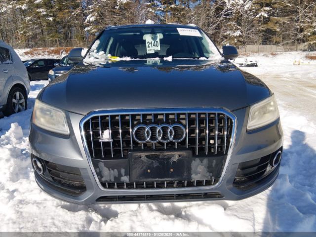 2013 AUDI Q5 WA1LFAFP7DA019046 Photo 5