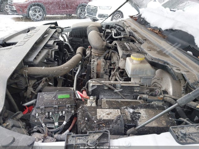 Aukcja sprzedaży 2021 Ram 1500 Tradesman  4x4 6'4 Box, vin: 1C6SRFCT4MN579968, numer aukcji: 44174490