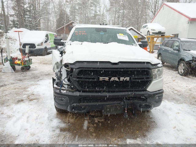 Aukcja sprzedaży 2021 Ram 1500 Tradesman  4x4 6'4 Box, vin: 1C6SRFCT4MN579968, numer aukcji: 44174490
