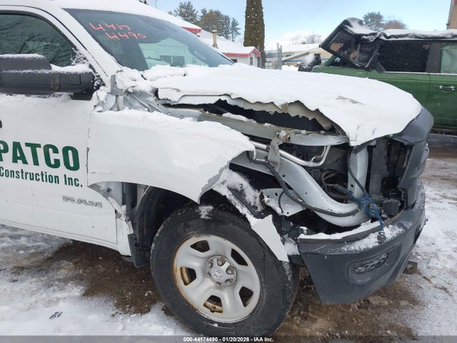 Aukcja sprzedaży 2021 Ram 1500 Tradesman  4x4 6'4 Box, vin: 1C6SRFCT4MN579968, numer aukcji: 44174490