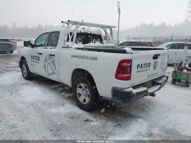 Aukcja sprzedaży 2021 Ram 1500 Tradesman  4x4 6'4 Box, vin: 1C6SRFCT4MN579968, numer aukcji: 44174490