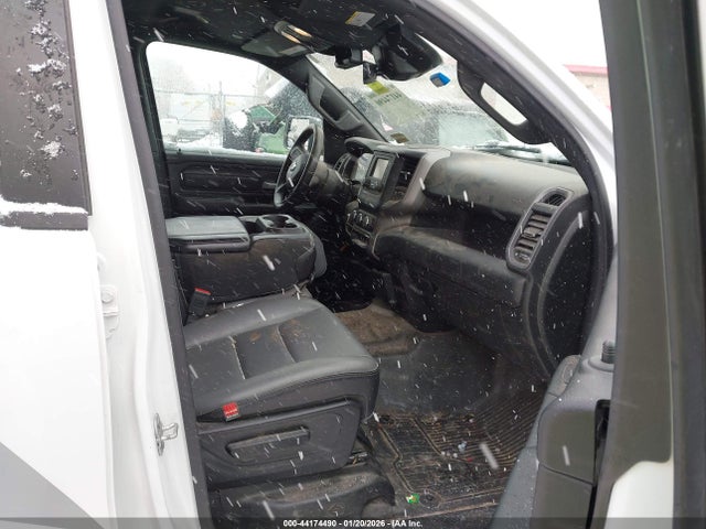 Aukcja sprzedaży 2021 Ram 1500 Tradesman  4x4 6'4 Box, vin: 1C6SRFCT4MN579968, numer aukcji: 44174490