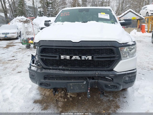 Aukcja sprzedaży 2021 Ram 1500 Tradesman  4x4 6'4 Box, vin: 1C6SRFCT4MN579968, numer aukcji: 44174490