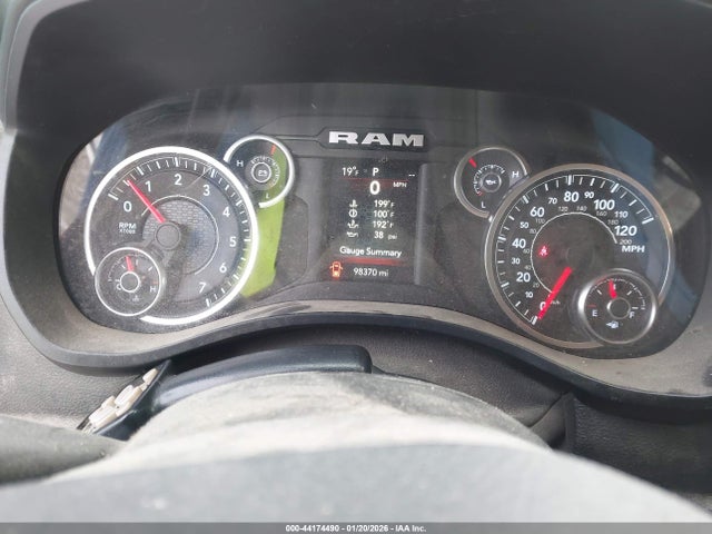 Aukcja sprzedaży 2021 Ram 1500 Tradesman  4x4 6'4 Box, vin: 1C6SRFCT4MN579968, numer aukcji: 44174490