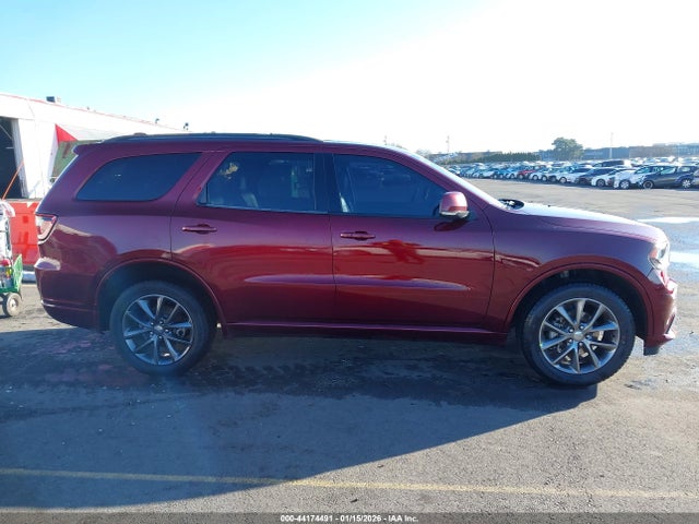 Dodge Durango Gt Awd 2018 1C4RDJDG2JC330408 Image 13