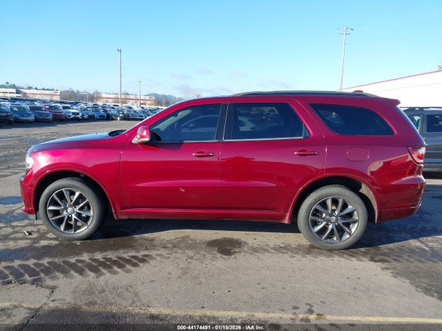 Dodge Durango Gt Awd 2018 1C4RDJDG2JC330408 Image 14