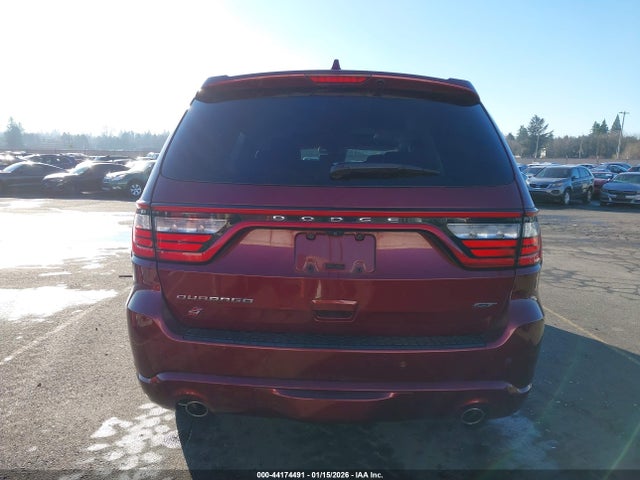 Dodge Durango Gt Awd 2018 1C4RDJDG2JC330408 Image 16