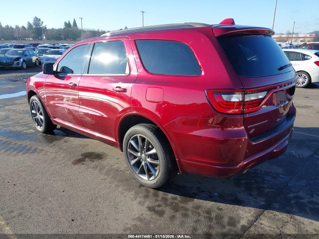 Dodge Durango Gt Awd 2018 1C4RDJDG2JC330408 Image 3