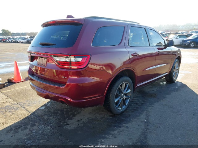 Dodge Durango Gt Awd 2018 1C4RDJDG2JC330408 Image 4