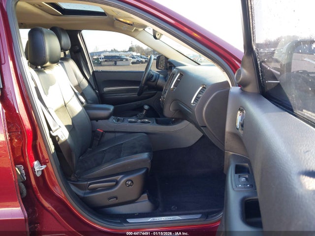 Dodge Durango Gt Awd 2018 1C4RDJDG2JC330408 Image 5