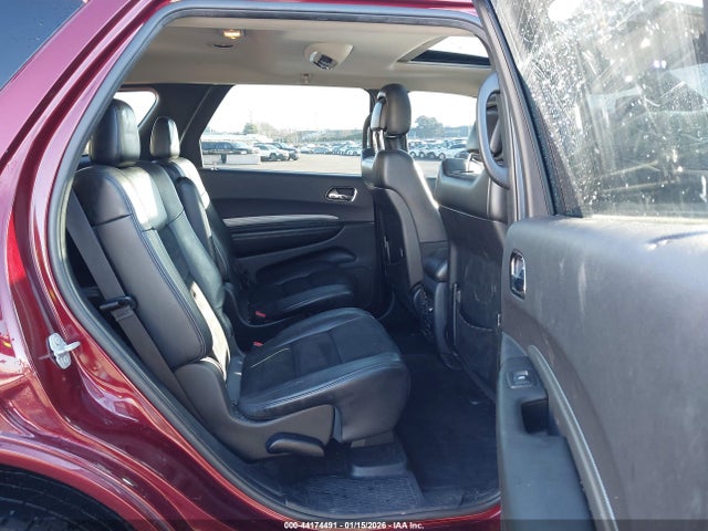 Dodge Durango Gt Awd 2018 1C4RDJDG2JC330408 Image 8