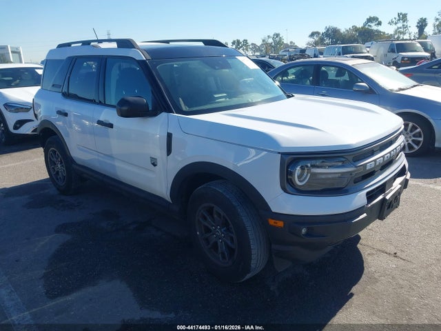 2024 FORD BRONCO SPORT 3FMCR9B61RRE57613