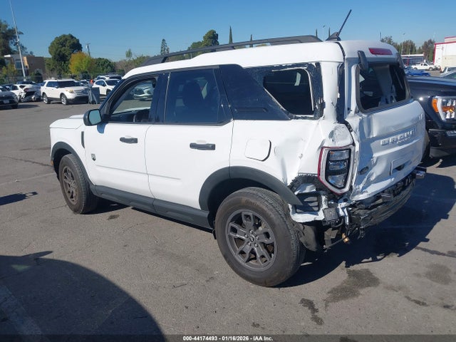 2024 FORD BRONCO SPORT 3FMCR9B61RRE57613 Photo 2