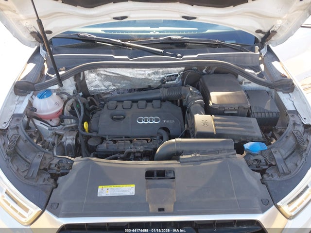 2018 AUDI Q3 WA1JCCFS6JR032593 Photo 9