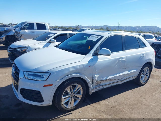 2018 AUDI Q3 WA1JCCFS6JR032593 Photo 5