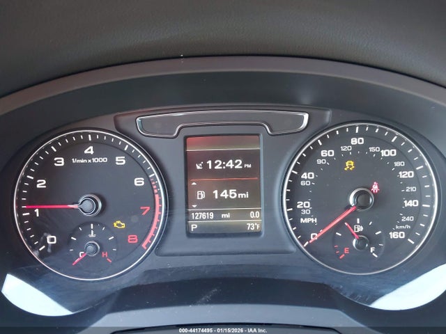 2018 AUDI Q3 WA1JCCFS6JR032593 Photo 6