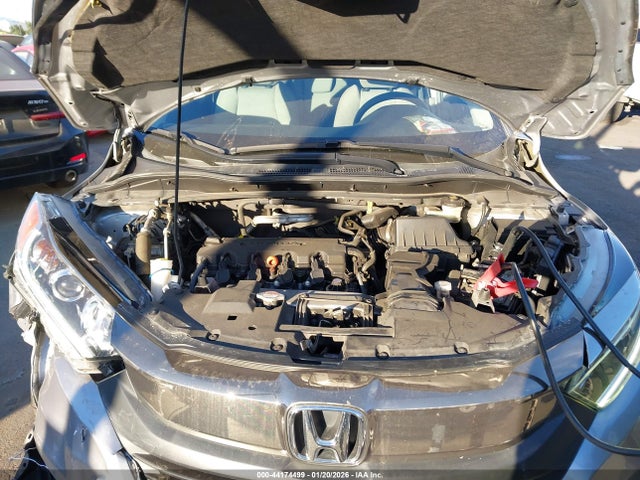 3CZRU5H52MM722480 Honda Hr-v 2wd Ex