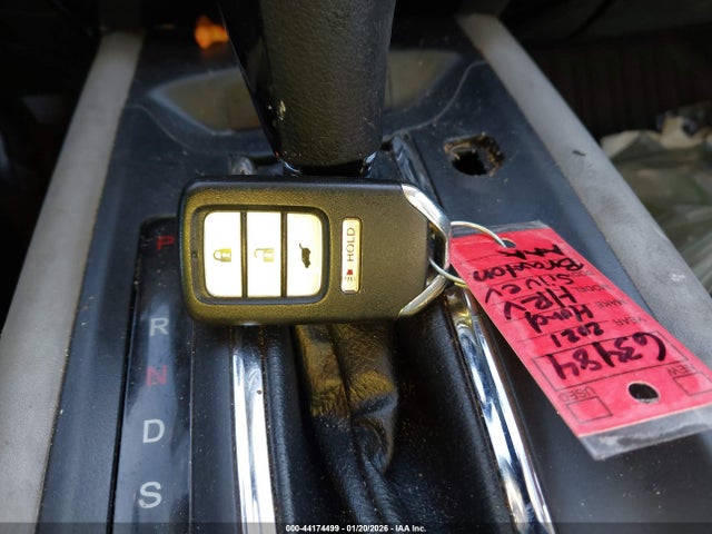 3CZRU5H52MM722480 Honda Hr-v 2wd Ex