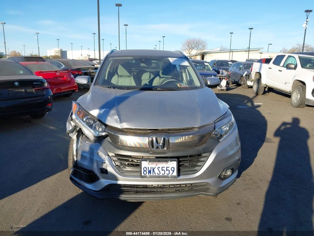 3CZRU5H52MM722480 Honda Hr-v 2wd Ex