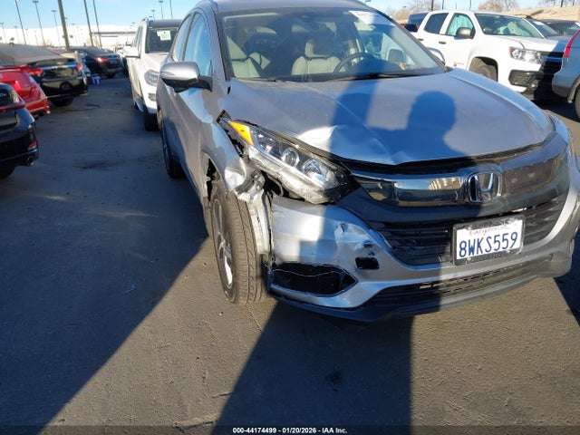 3CZRU5H52MM722480 Honda Hr-v 2wd Ex