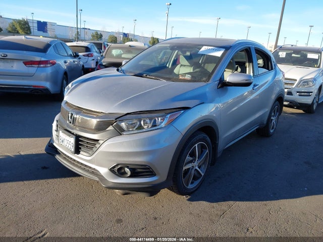 3CZRU5H52MM722480 Honda Hr-v 2wd Ex