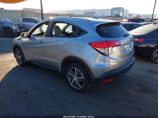 3CZRU5H52MM722480 Honda Hr-v 2wd Ex