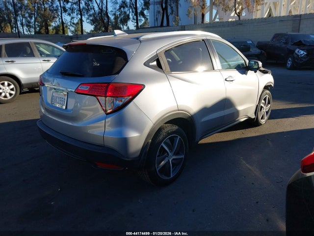 3CZRU5H52MM722480 Honda Hr-v 2wd Ex