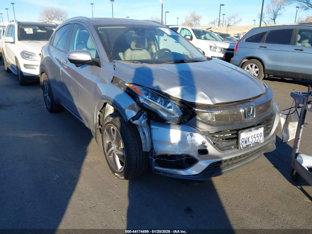 3CZRU5H52MM722480 Honda Hr-v 2wd Ex