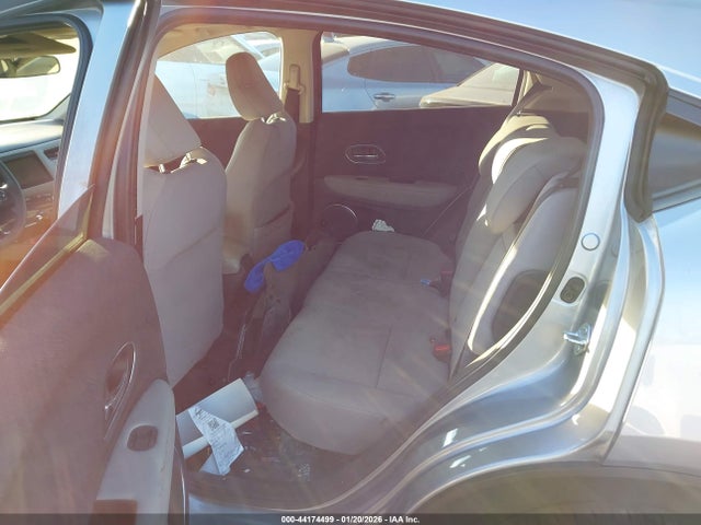 3CZRU5H52MM722480 Honda Hr-v 2wd Ex