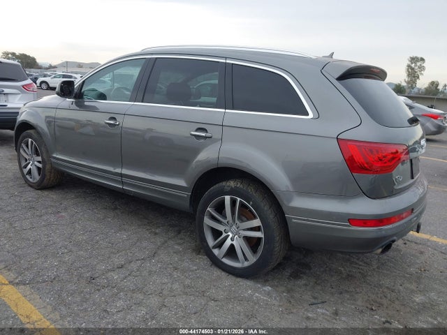 Продаж на аукціоні авто 2013 Audi Q7 3.0t Premium, vin: WA1LGBFE0DD006574, номер лоту: 44174503