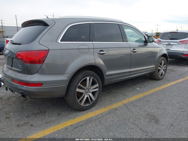 Продаж на аукціоні авто 2013 Audi Q7 3.0t Premium, vin: WA1LGBFE0DD006574, номер лоту: 44174503