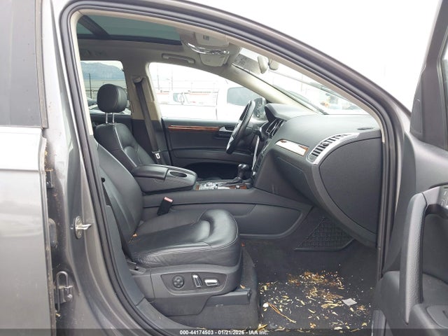 Продаж на аукціоні авто 2013 Audi Q7 3.0t Premium, vin: WA1LGBFE0DD006574, номер лоту: 44174503