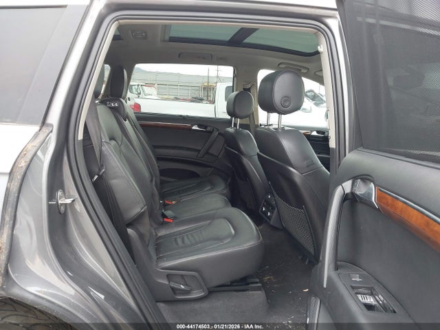 Продаж на аукціоні авто 2013 Audi Q7 3.0t Premium, vin: WA1LGBFE0DD006574, номер лоту: 44174503