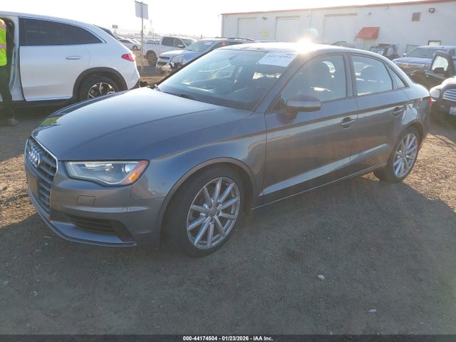 2016 AUDI A3 WAUB8GFF9G1026409 Photo 1