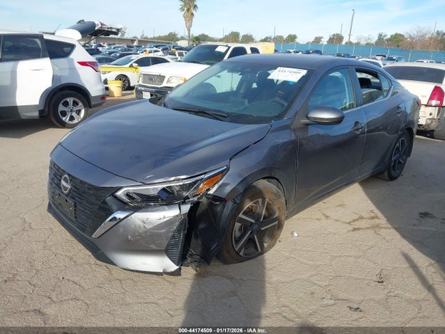 3N1AB8CV6RY262339 Nissan Sentra Sv Xtronic Cvt