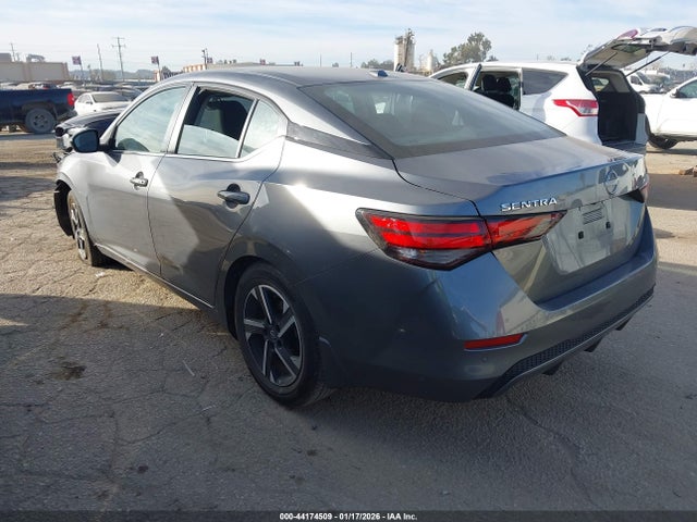 3N1AB8CV6RY262339 Nissan Sentra Sv Xtronic Cvt